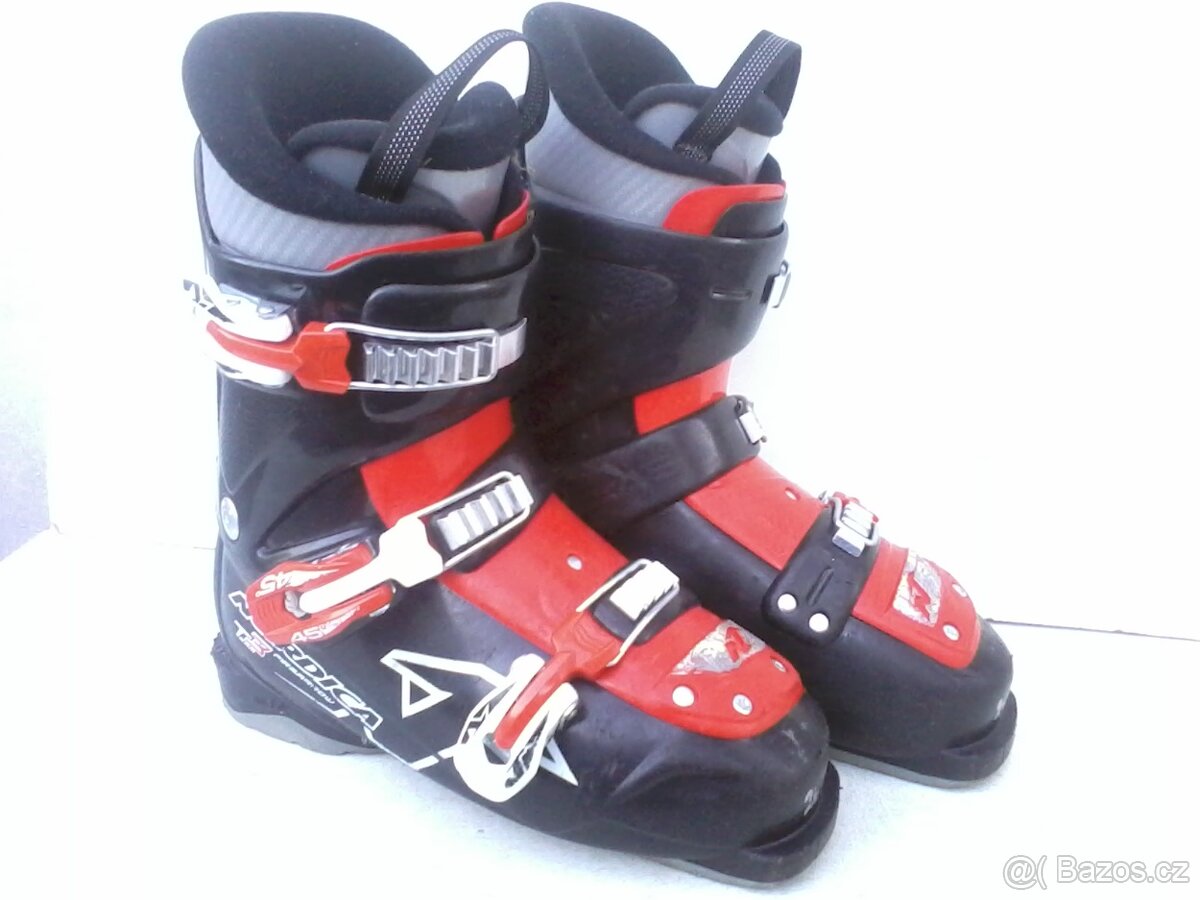 Lyžáky Nordica 24,5 - 2