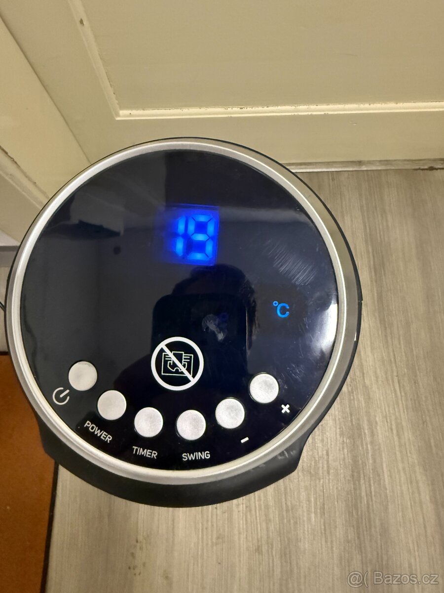 SENCOR SFH 8990BK - 2