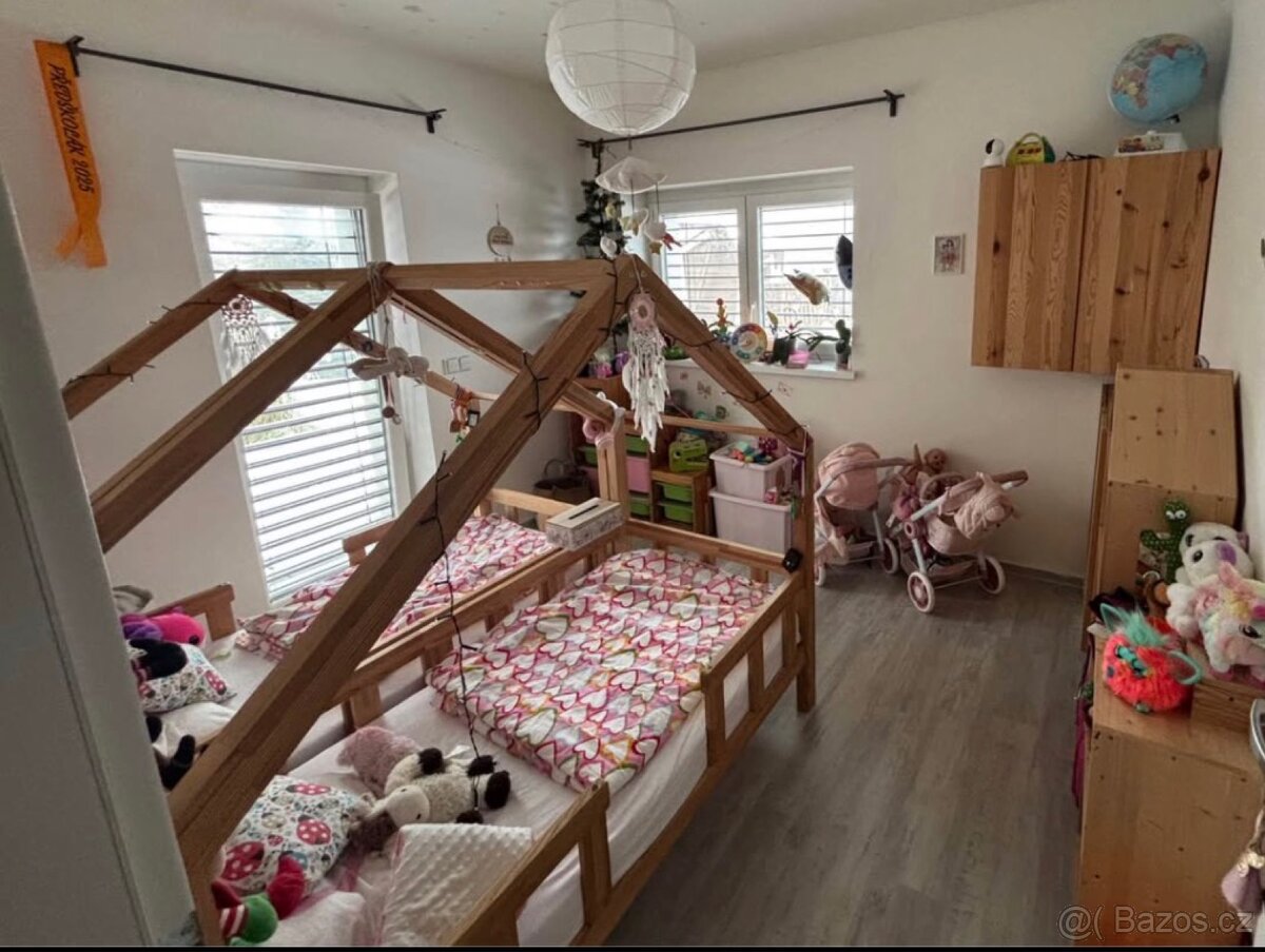 Dětská postel ELIS design - 2