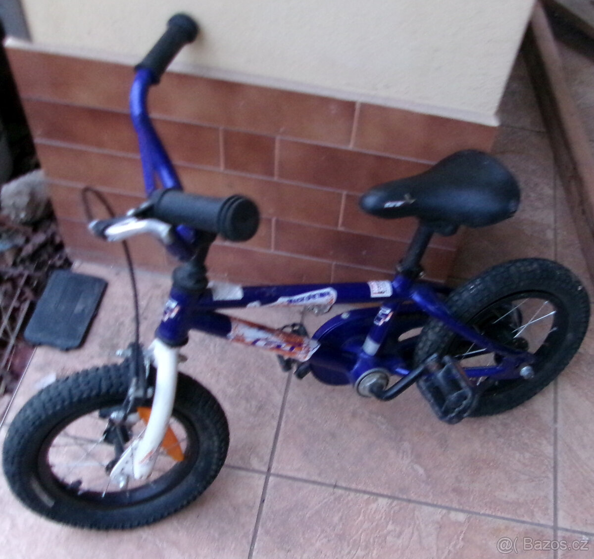 Dětské kolo pro věk cca 4 roky - 2