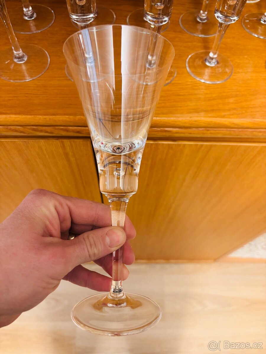 Sada sklenic Bohemia Crystal - 2