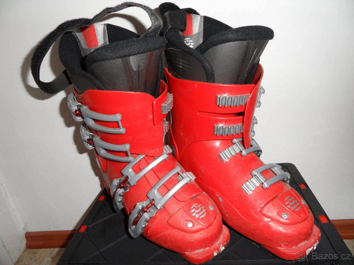 lyžařské boty - 2