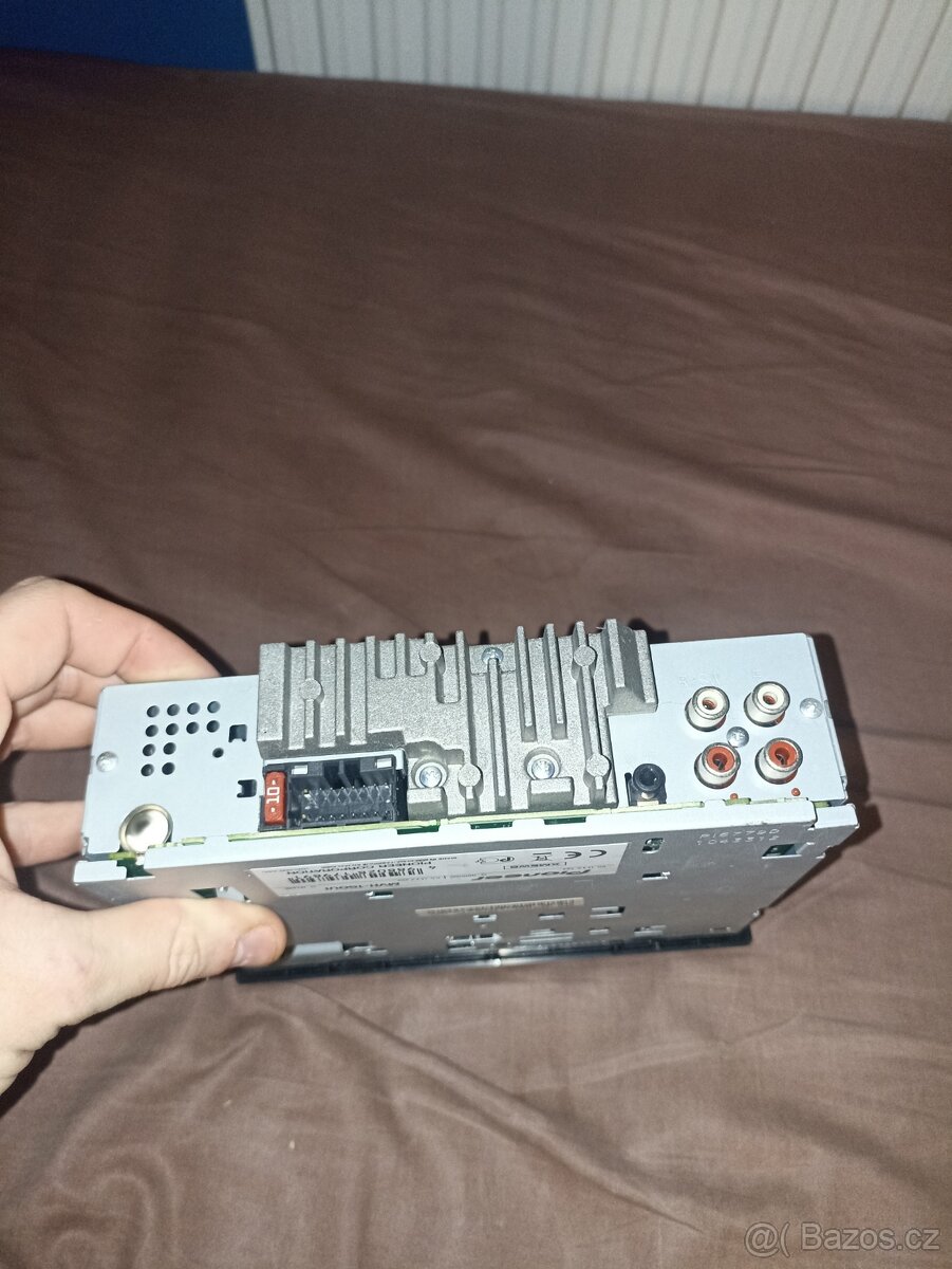 autorádio pioneer MVH-150UI - 2