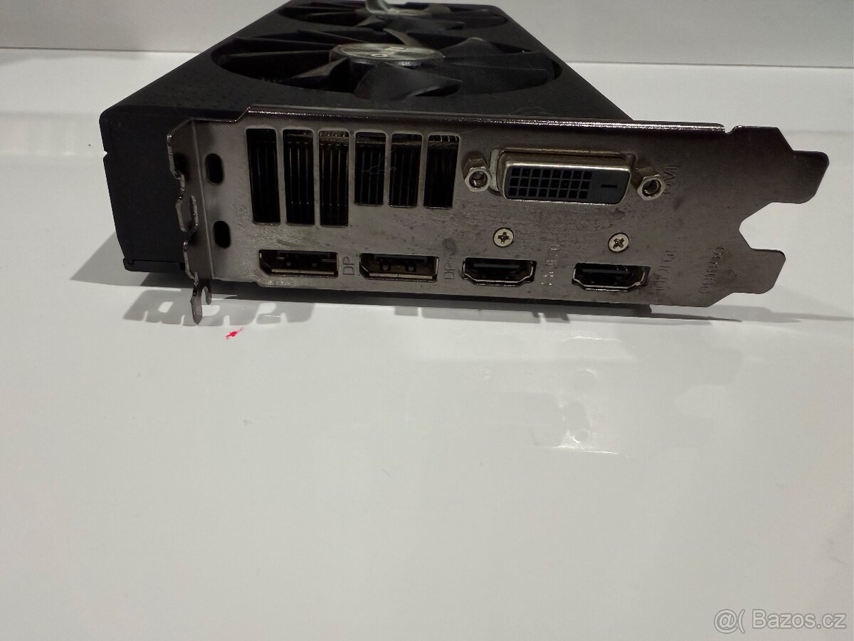 Sapphire NITRO+ RX 470 8gb - 2