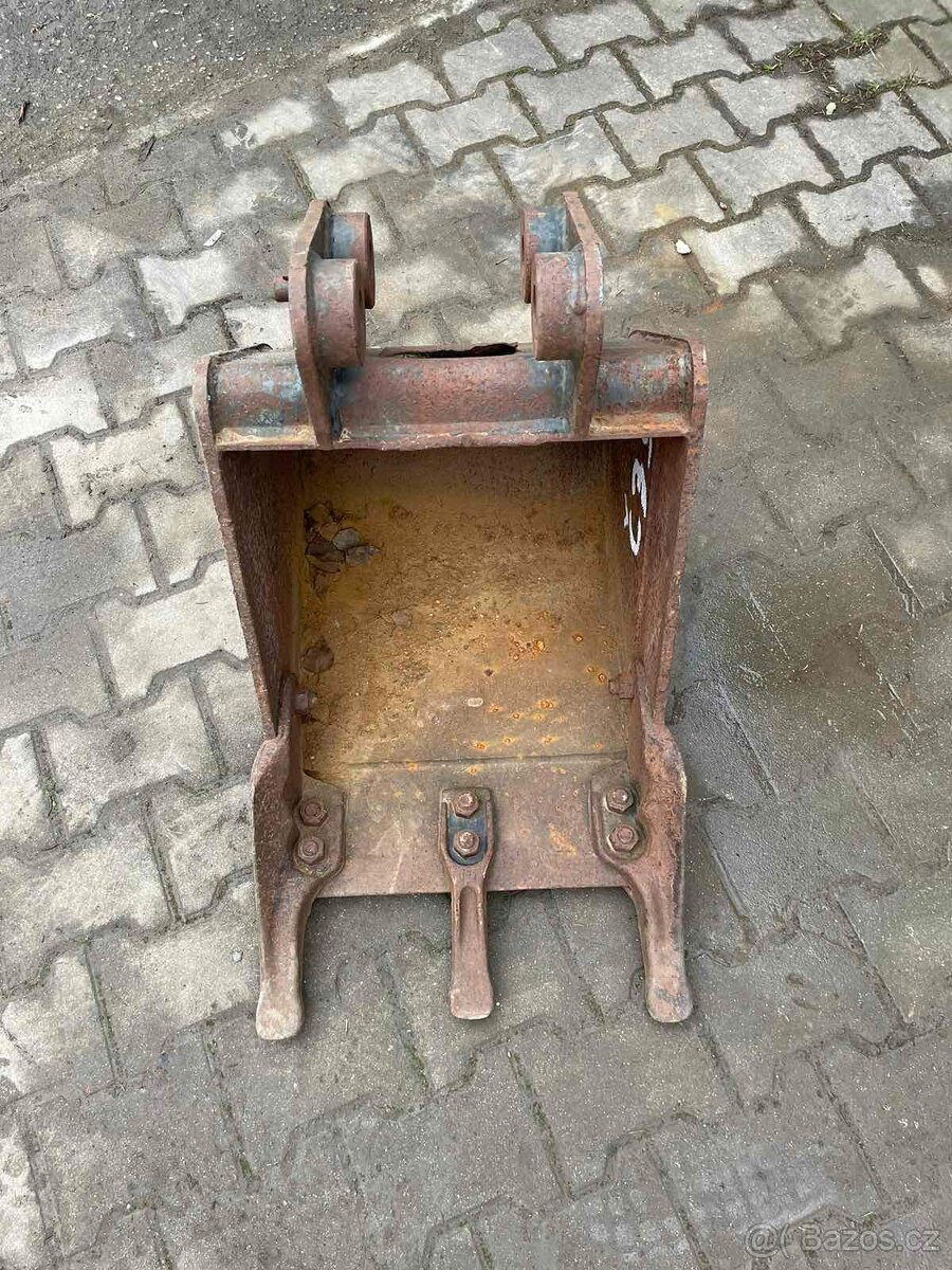 Č35, lopata podkopová 45cm - 2