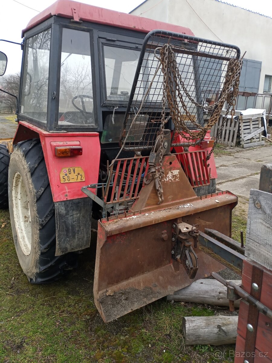 PRODAM TRAKTOR ZETOR - 2