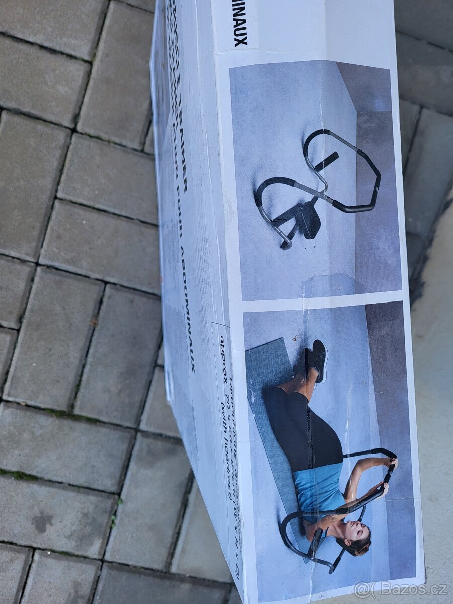 Posilovací stroj - 2