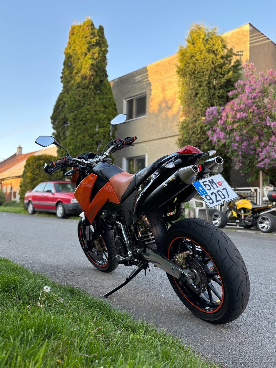 ktm 640 duke 2 lc4 - 2