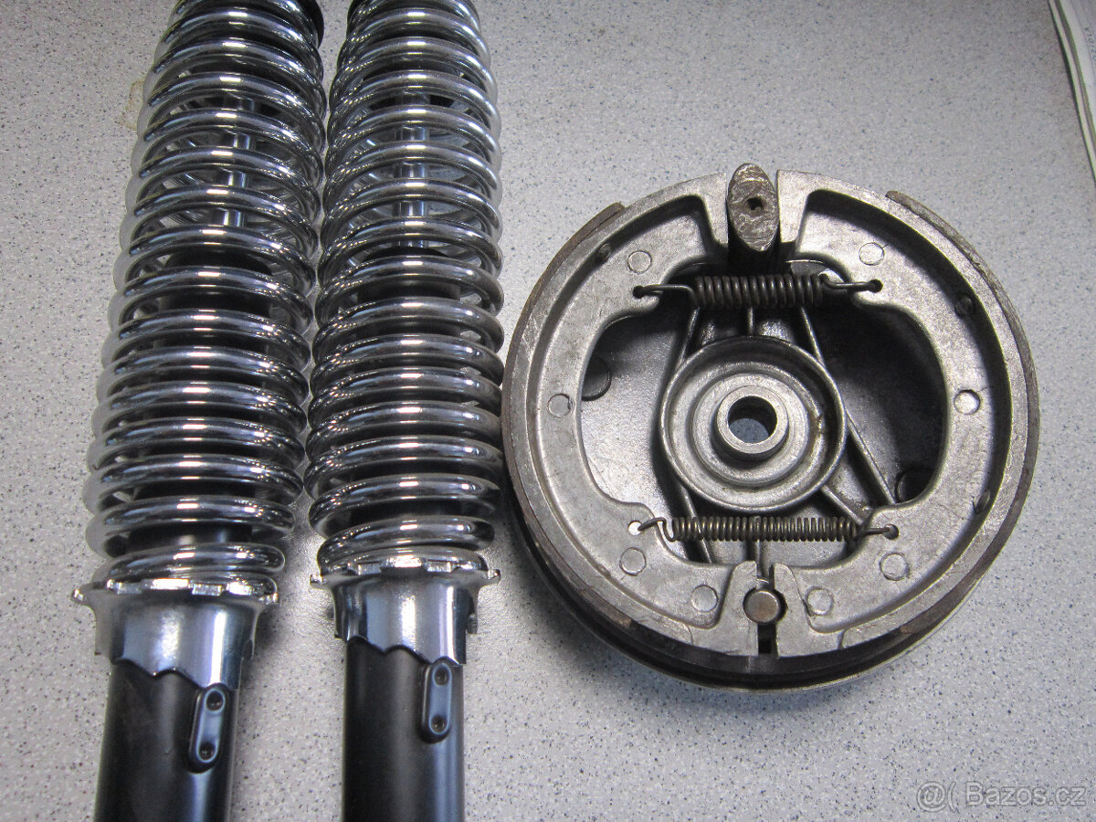 Tlumiče pionýr - 2