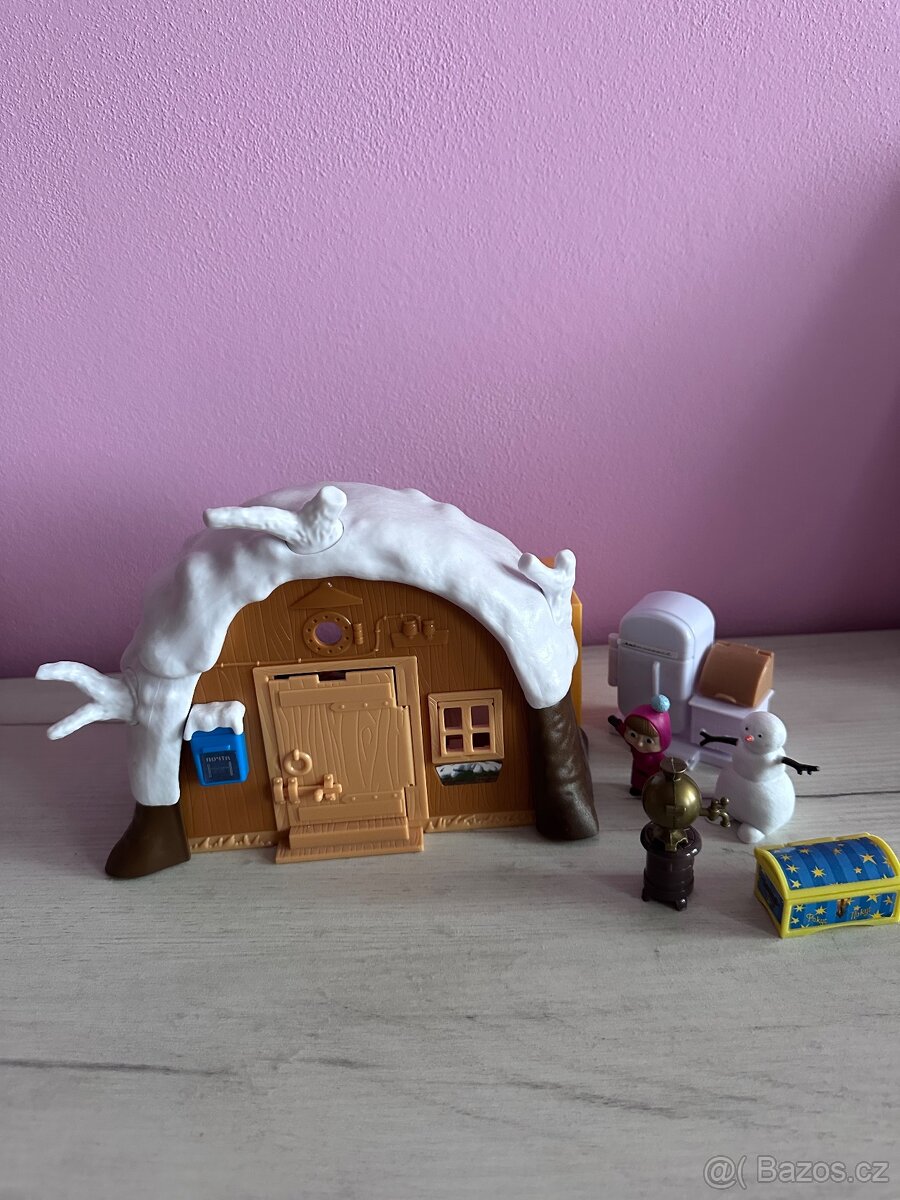 Máša a medvěd - 2