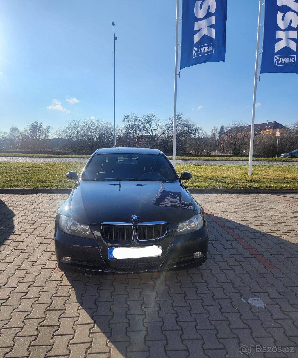 Bmw 320D E91 M PACKET - 2