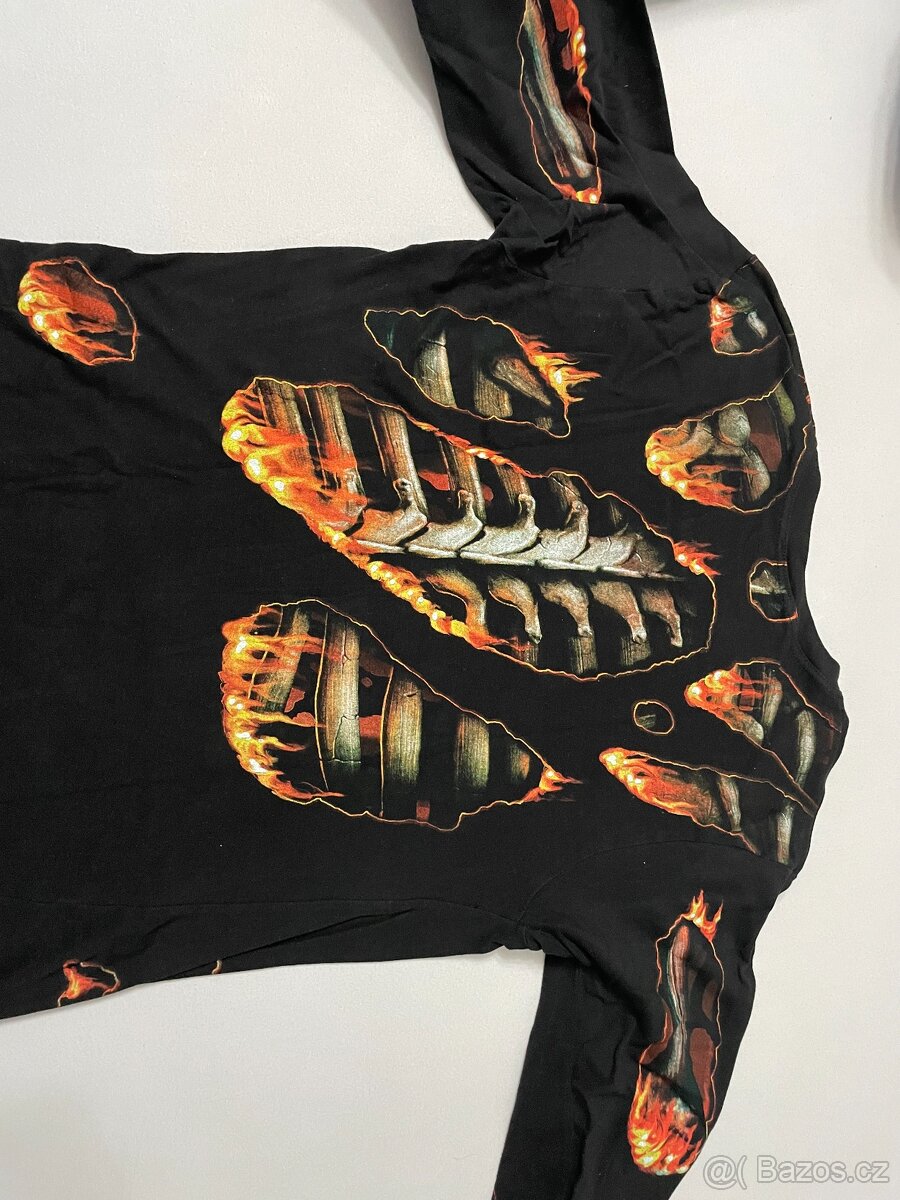 rock/metal oblečení - 2