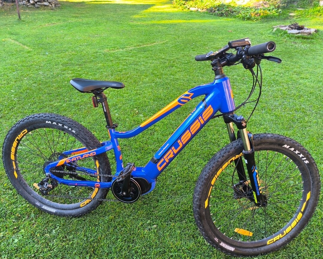 Crussis E-athland - 2