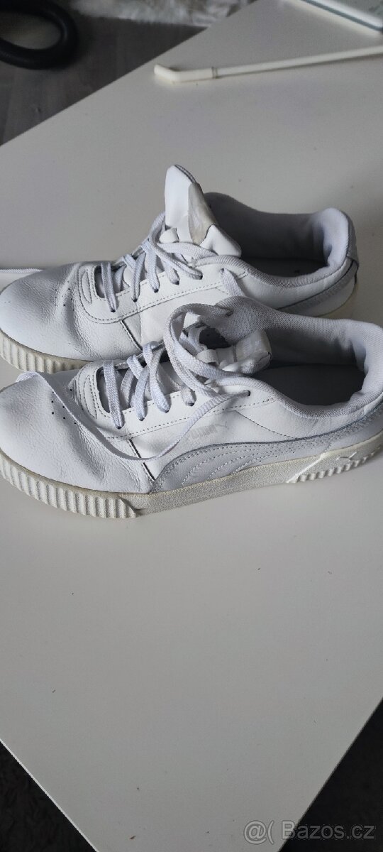 Dámské tenisky PUMA CARINA - 2