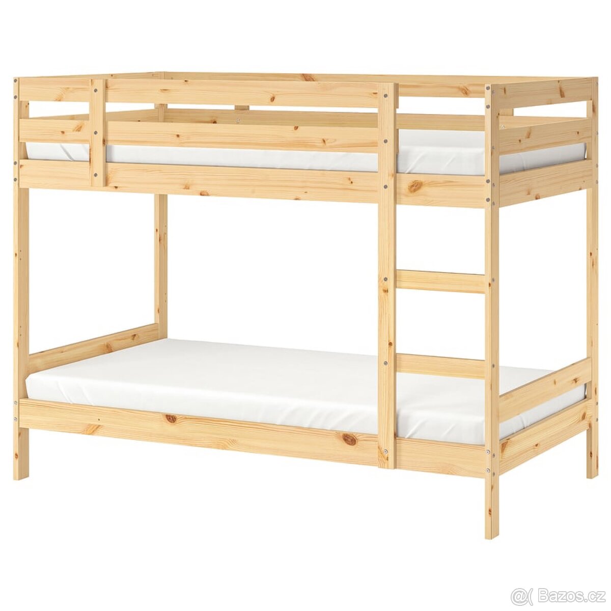 Prodám dvoupatrovou postel IKEA - 2