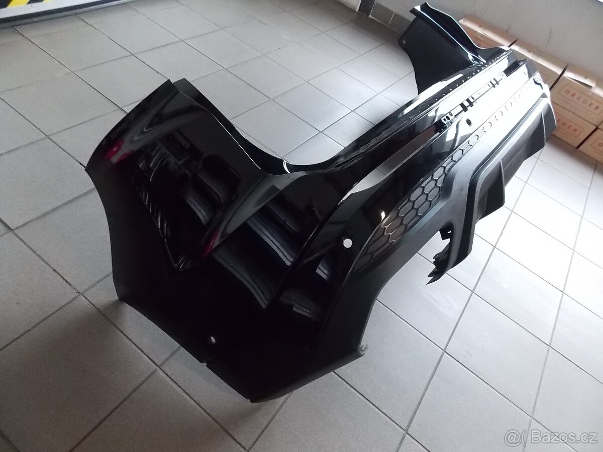 Originální zadní nárazník Ford Edge - 2