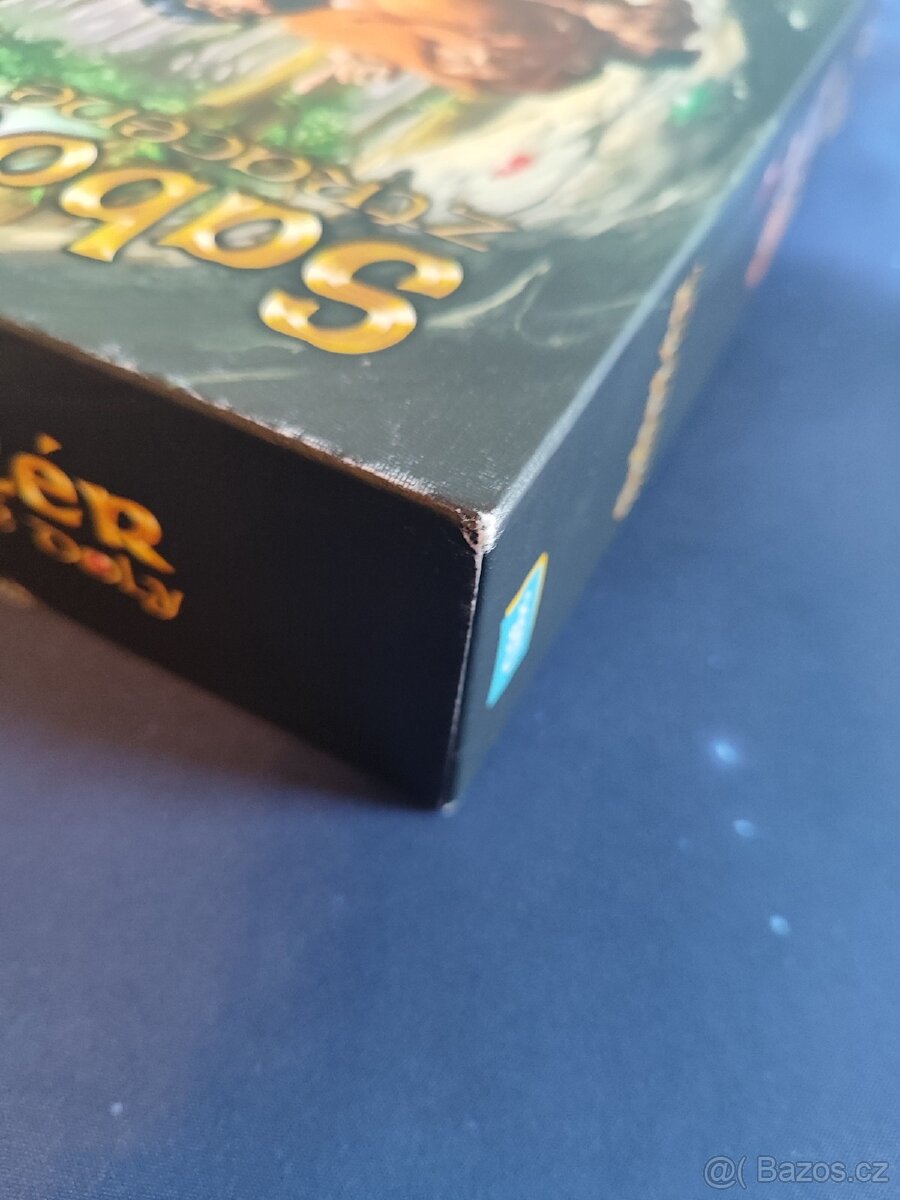 Desková hra Sabotér: Ztracené doly - 2