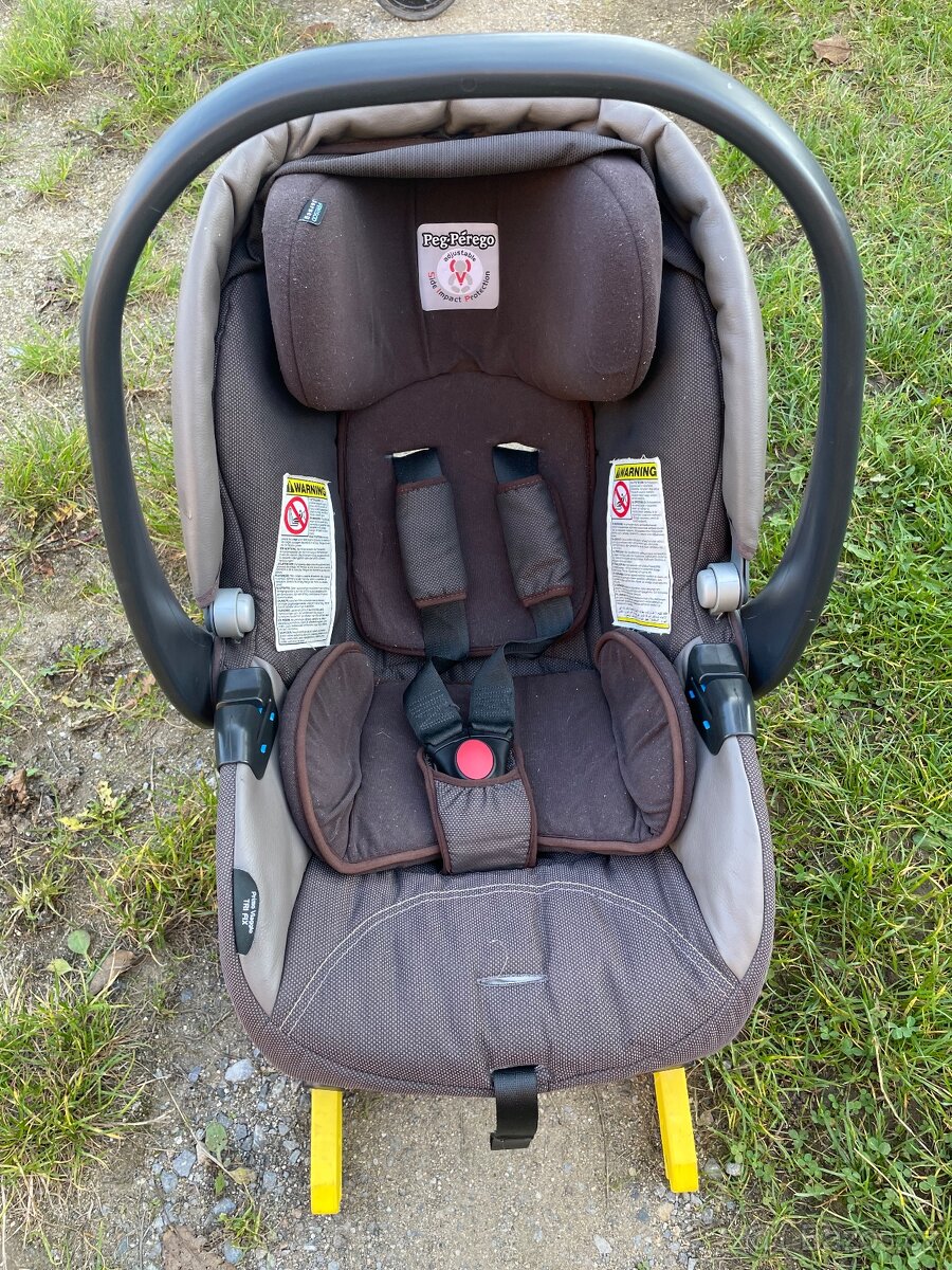 Vajíčko s isofixem - Peg Perego - 2