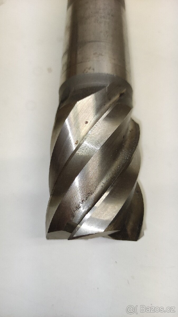 Fréza čelní válcová 50,5 x 60 mm, 5 břitů - 2