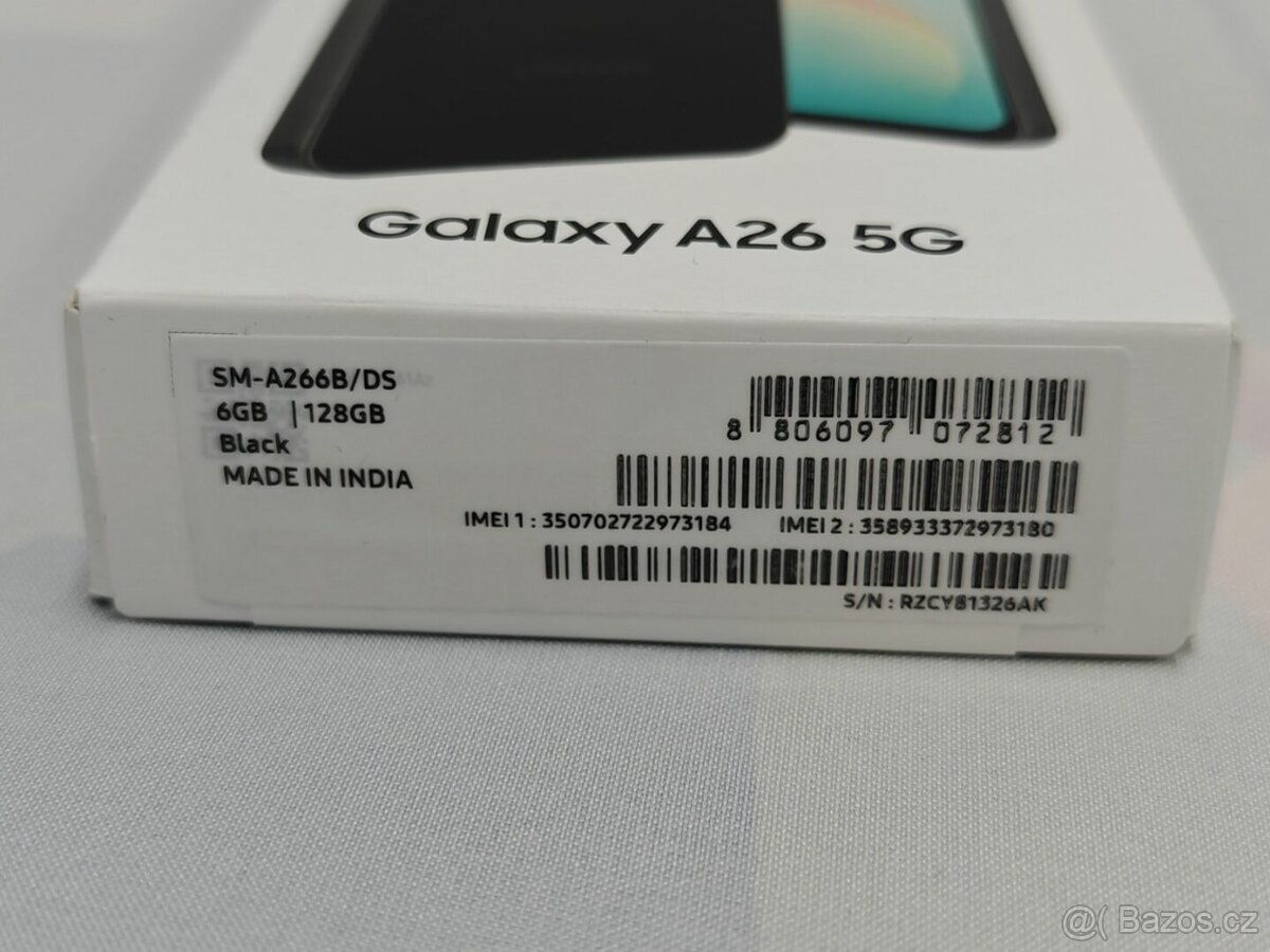 Samsung Galaxy A26 5G - 2