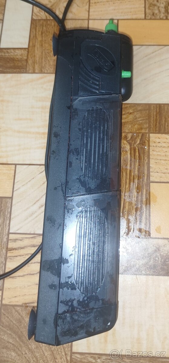 Filtr do akvária. - 2