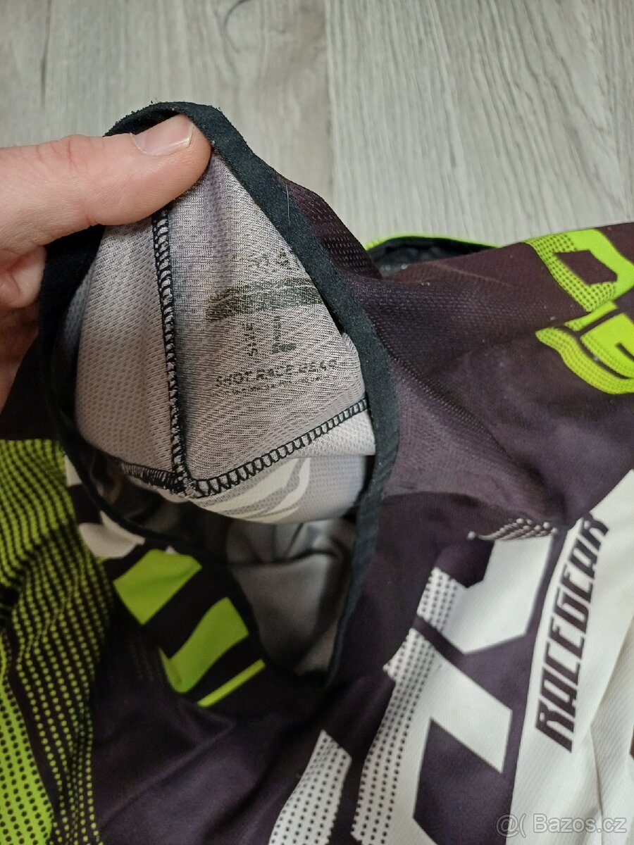 Prodám enduro komplet - 2