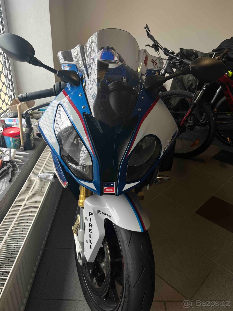 BMW S1000RR - 2