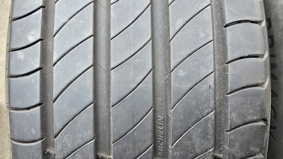 Letní pneumatiky 235/55/19 Michelin - 2
