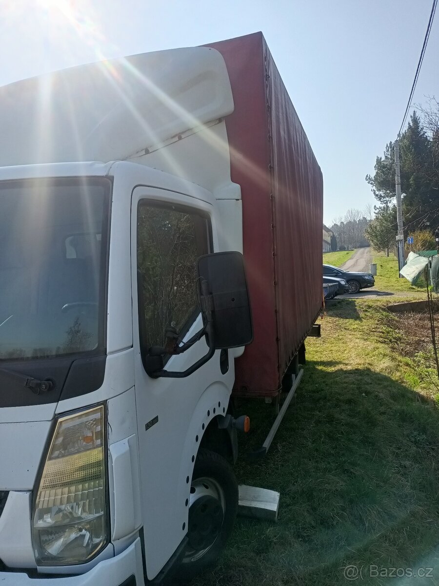 Prodám Renault maxity 130 - 2