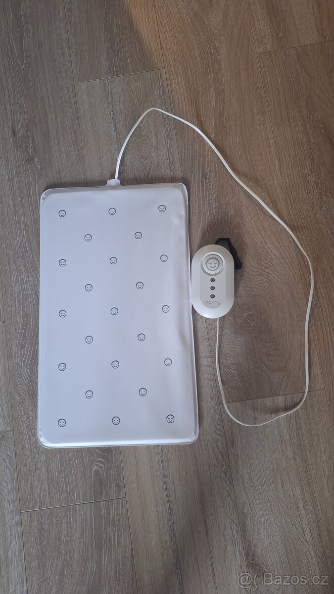 Monitor dechu Jablotron Nanny BM 02 - 2