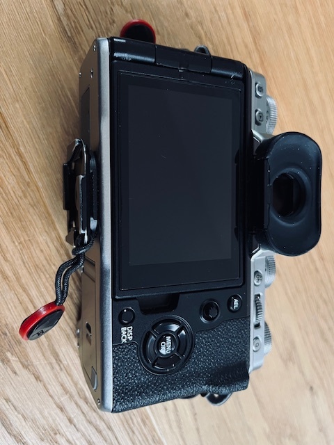 Fuji X-T4 - 2