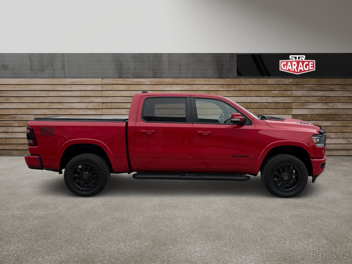 DODGE RAM 1500 BUILT TO SERVE AXLE LOCK - 2