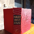 Atlas světa v němčině - 2