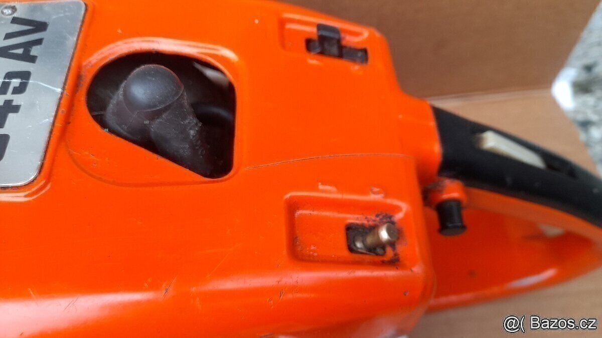 Motorová pila Stihl 045 AV - 2