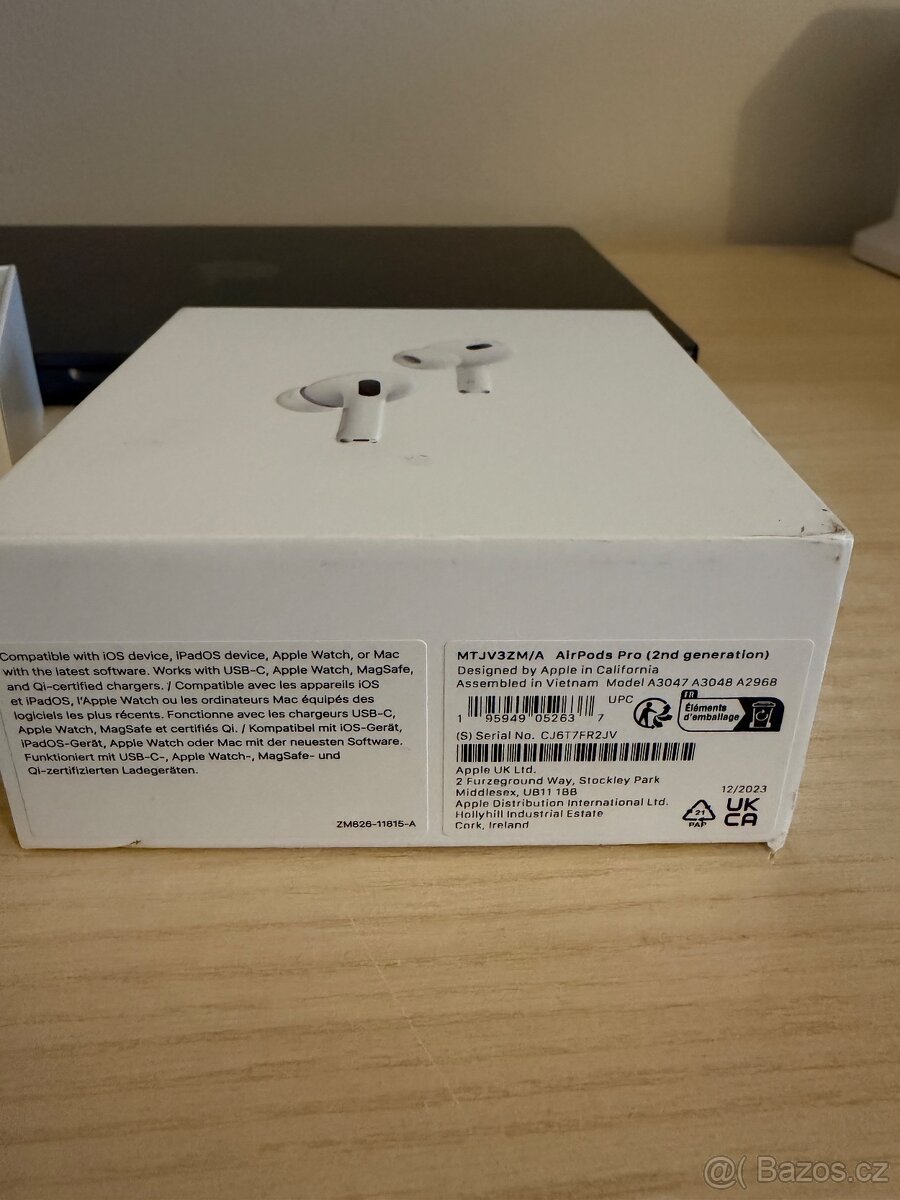 AirPods Pro 2generace - 2
