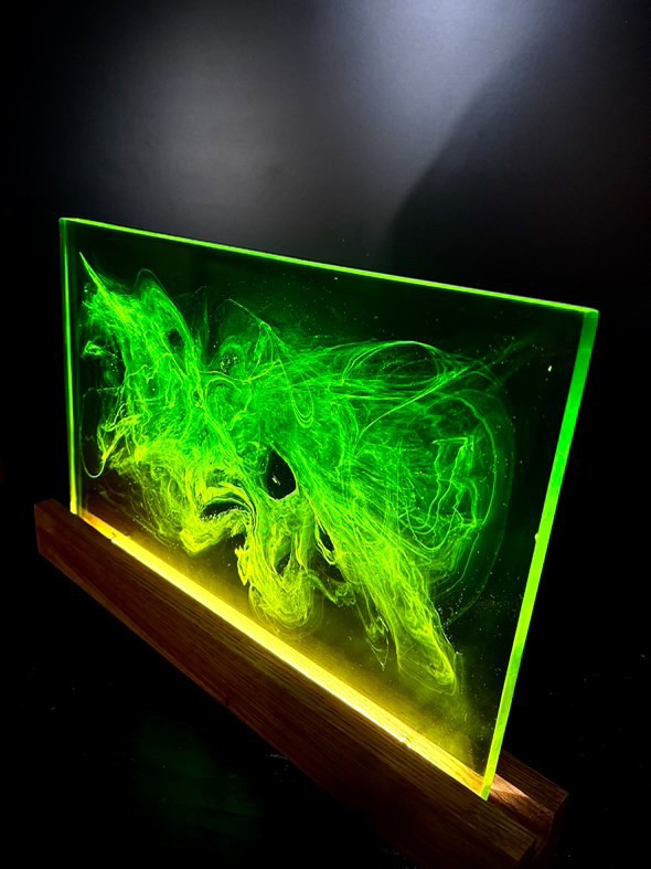 Epoxidové lampy - 2