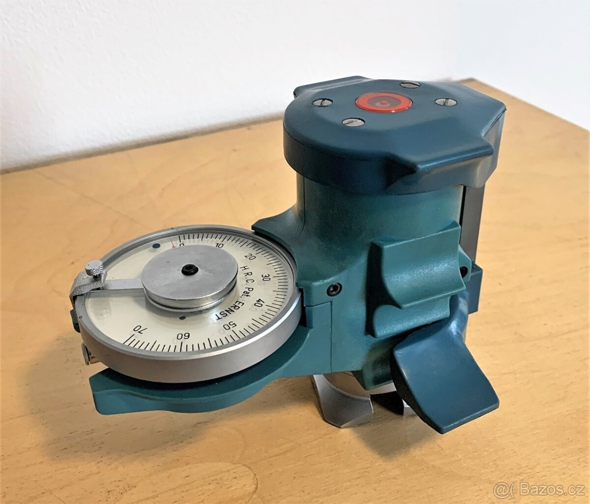 Tvrdoměr přenosný ERNST - 2