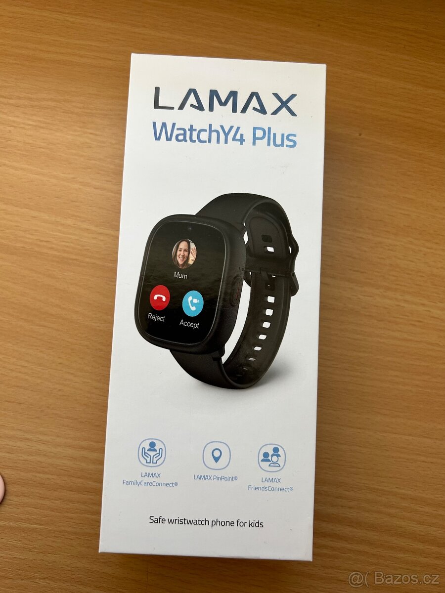 lamax watchy4 plus - 2
