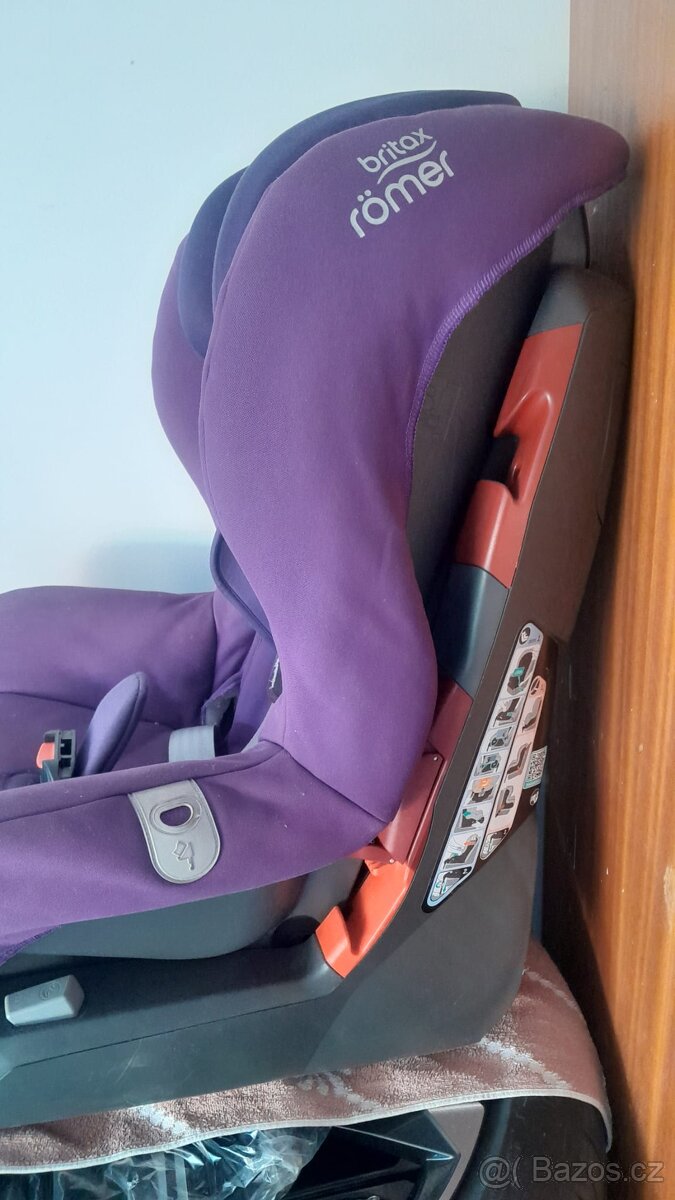 Dětská autosedačka - 2