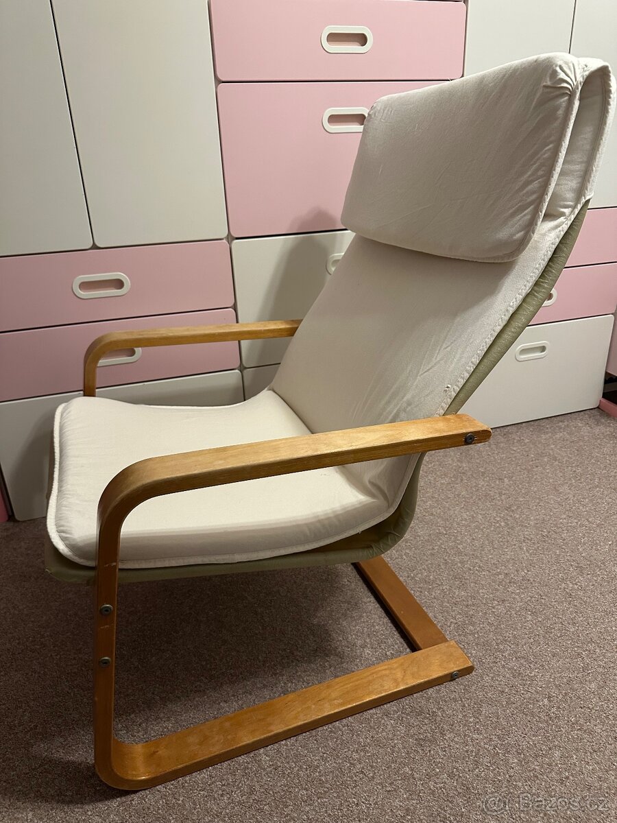 Křeslo IKEA POÄNG - 2