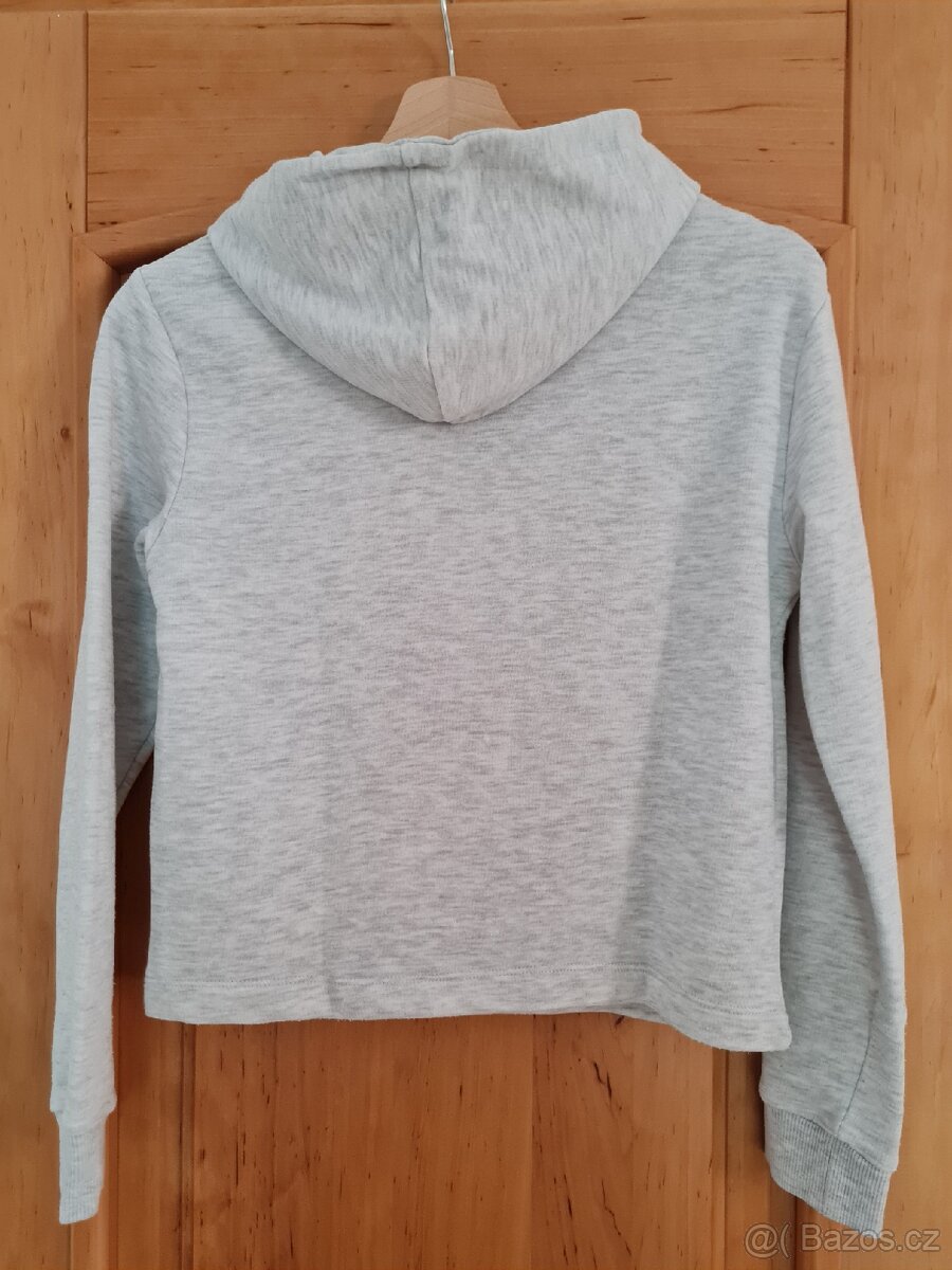 Dívčí mikina zn. C&A vel. 146-152 - 2