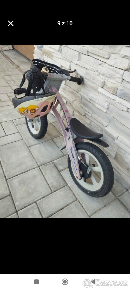 Odrážedlo First bike - 2