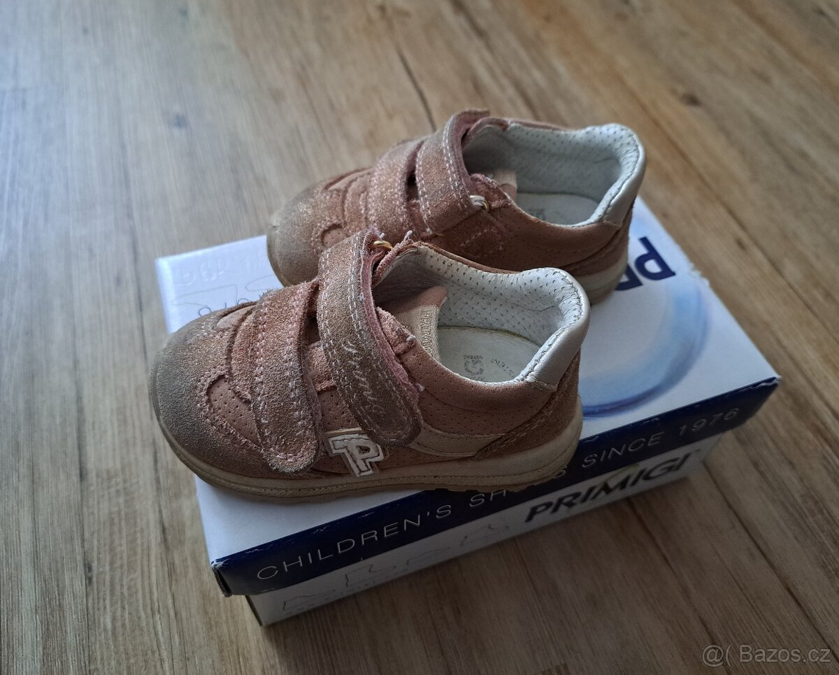 Boty Primigi vel. 20 - 2