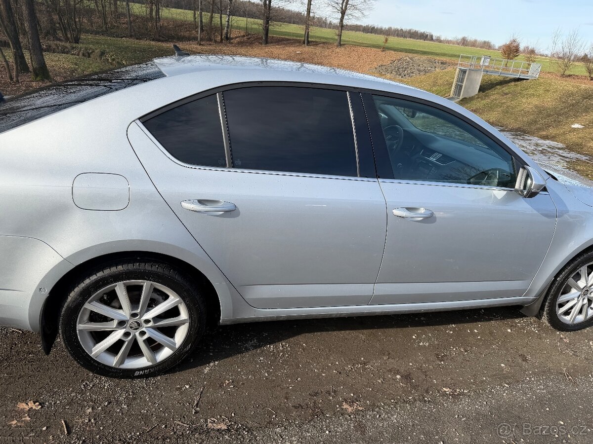 Škoda Octavia 1.4TSI, 103kw - 2