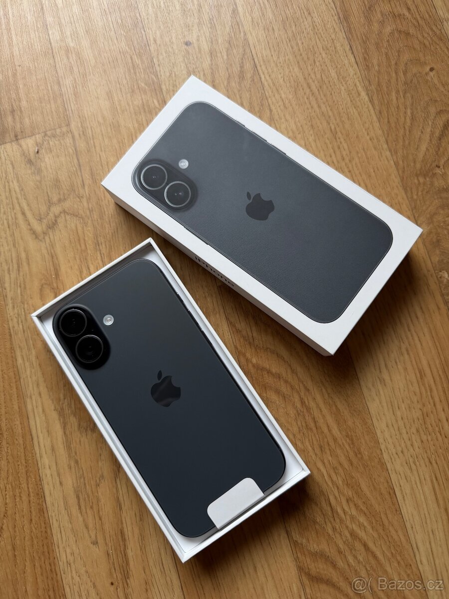 Apple iPhone 17 256GB černý - 2