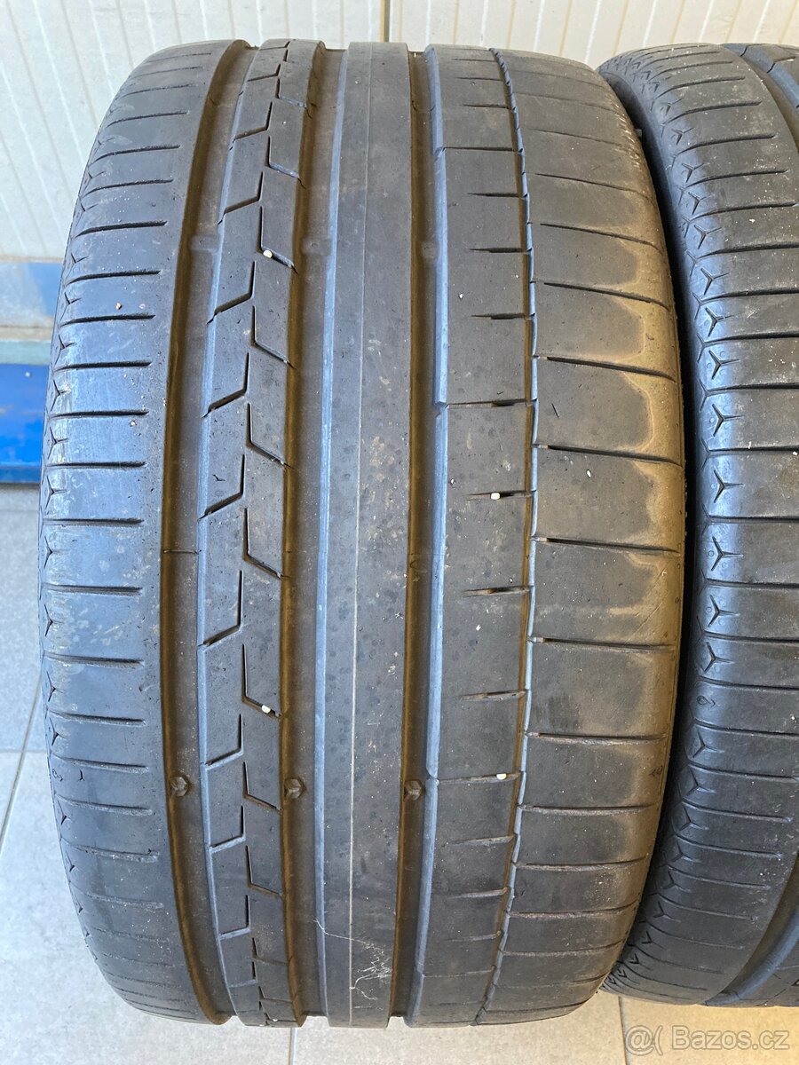 Letní pneu 265/35/20 XL Continental - 2