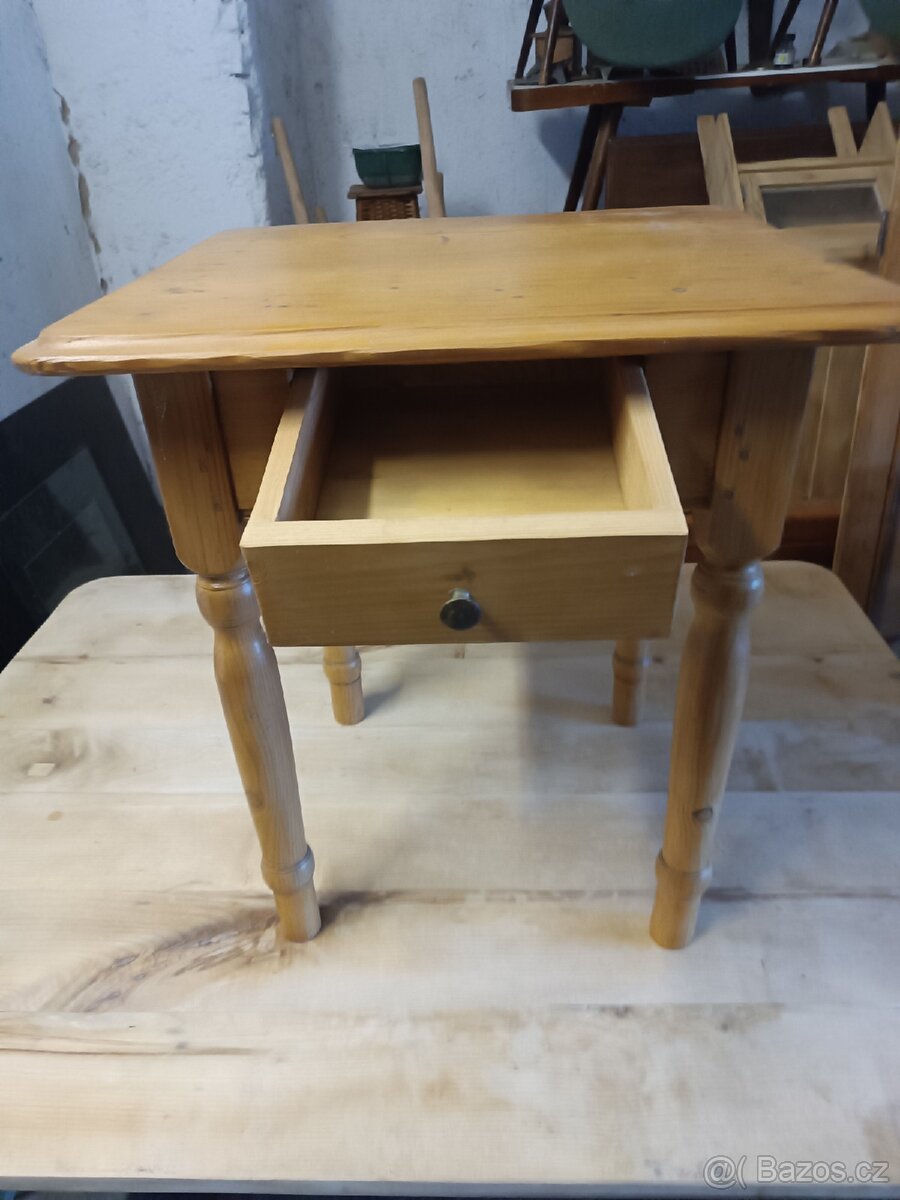 Dětský stolek - 2