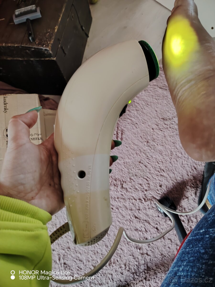 Lampa bioptron - 2