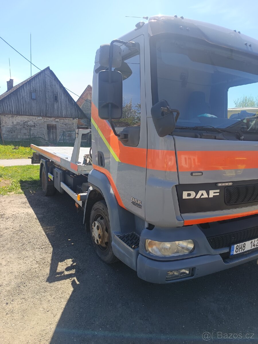 Odtahový speciál - 2