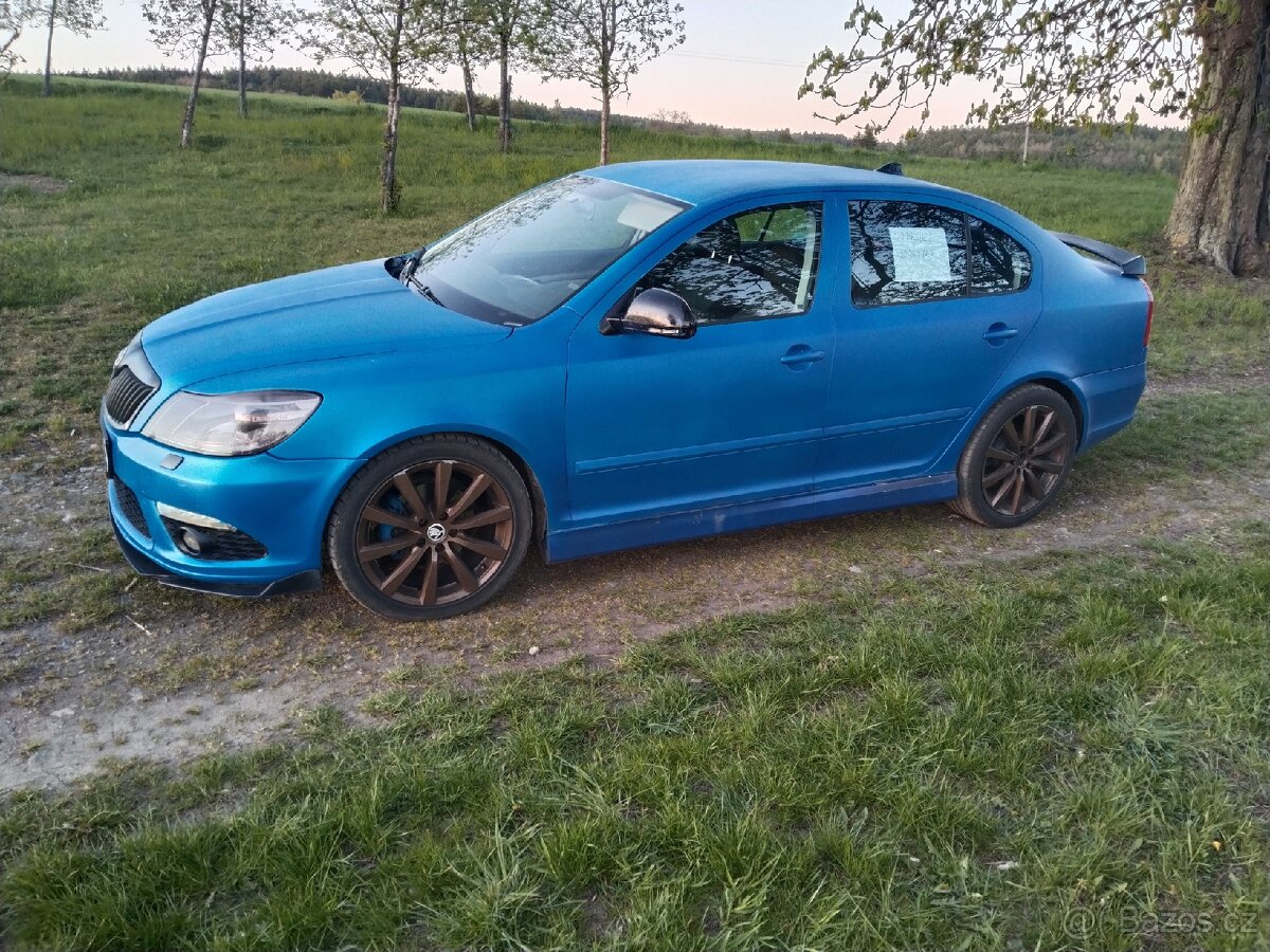škoda Octavia Facelift - 2